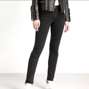 Zadig & Voltaire Jeans - Mid rise | Straight leg skinny | size 27